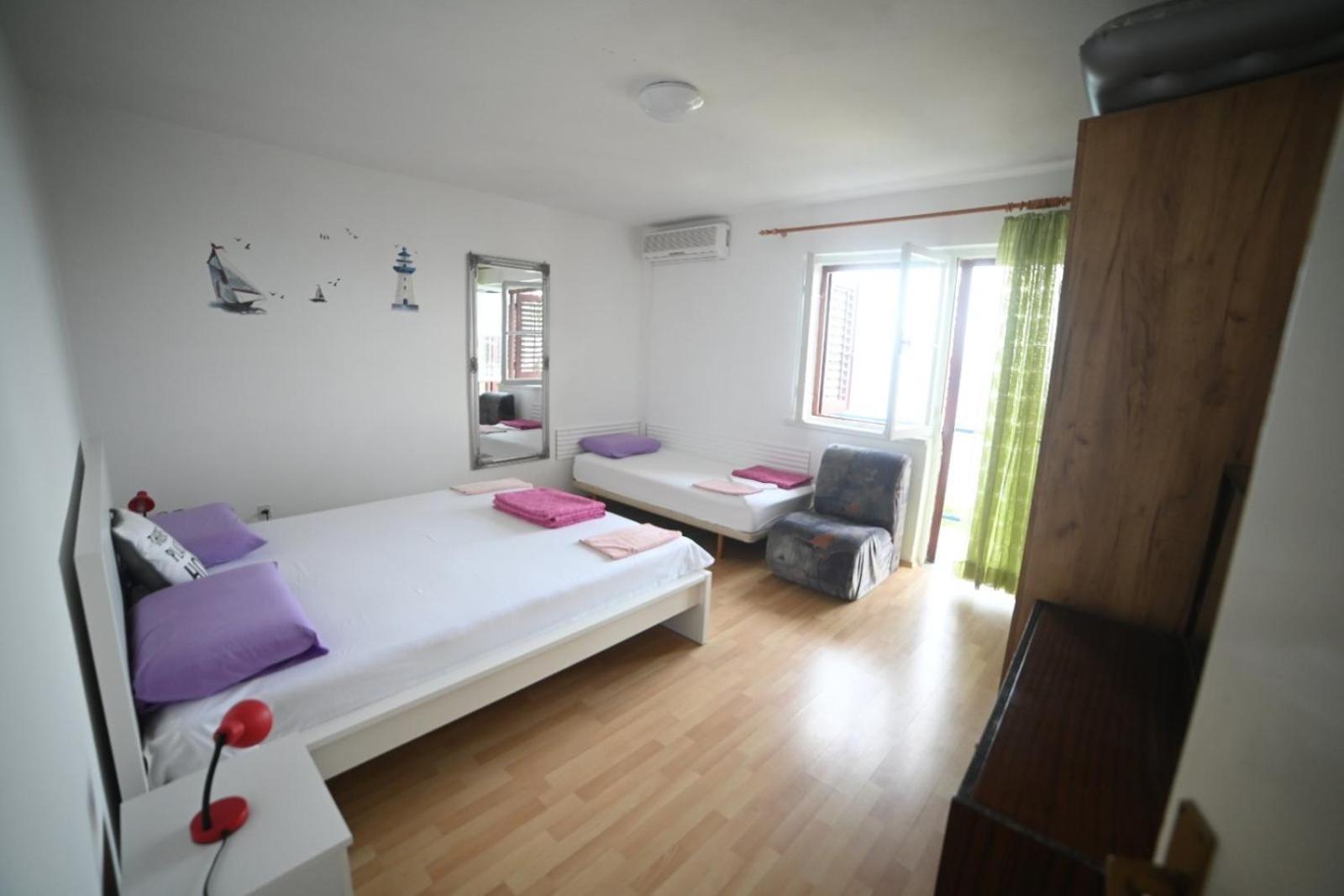 Apartament Feral 2 Baška Voda